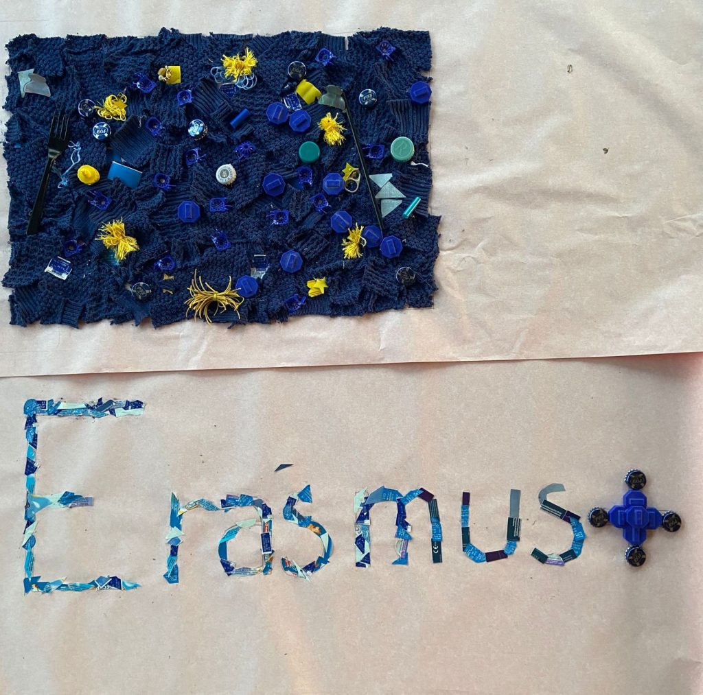 Erasmus+ projektas: Vievio jaunimas klausia ar jūs laikotės „nulis atliekų” praktikos?